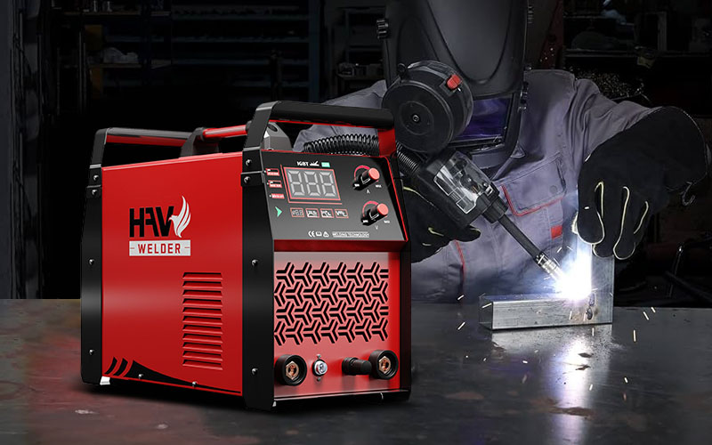 Machine de soudage