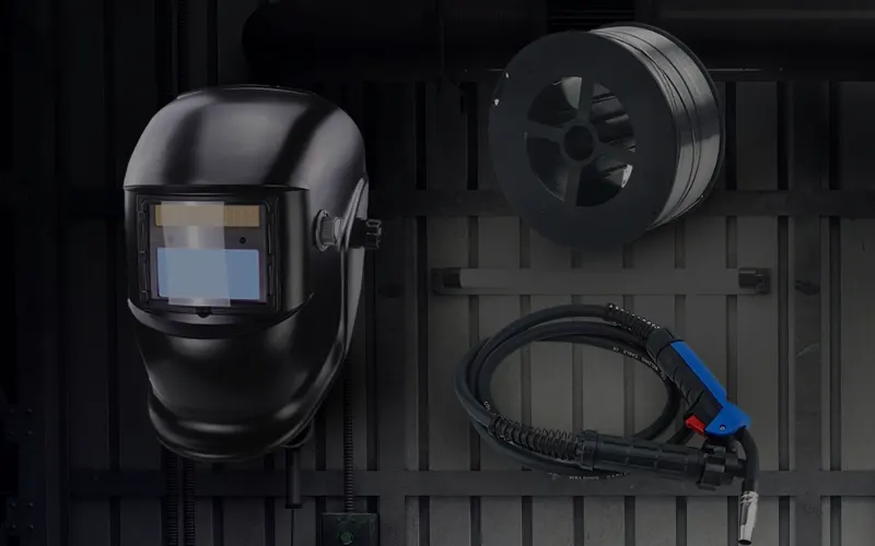 Pièces de rechange pour machines à souder